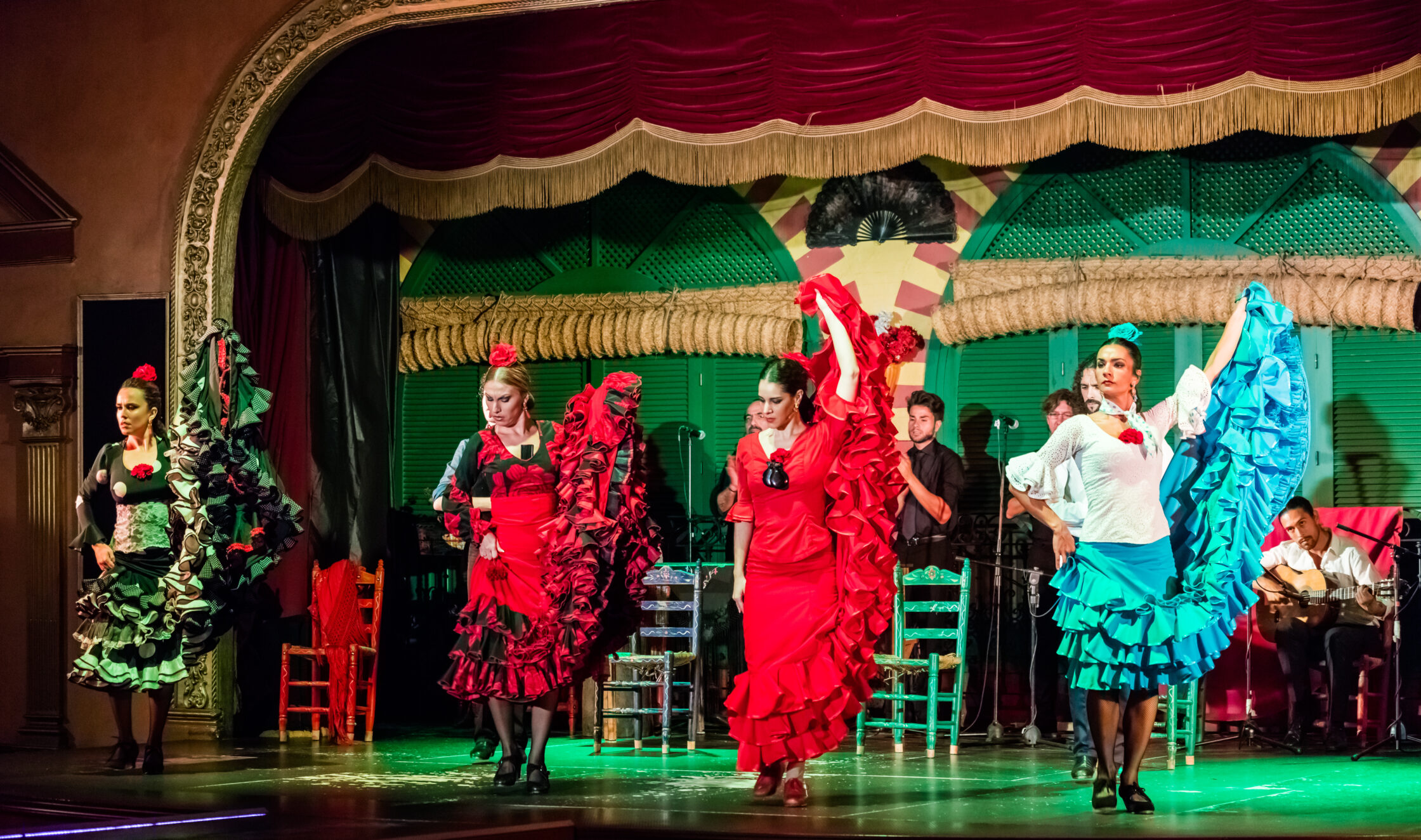 danseuse flamenco