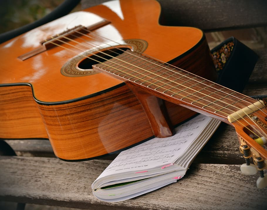 Guitare flamenco